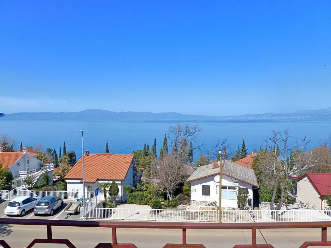 40 M² Apartament ∙ 1 Sypialnia ∙ 4 Gości - Njivice