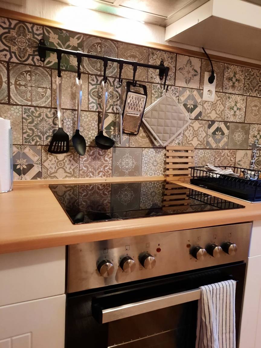 51 m² Ferienwohnung ∙ 1 Schlafzimmer ∙ 2 Gäste – Bild 2