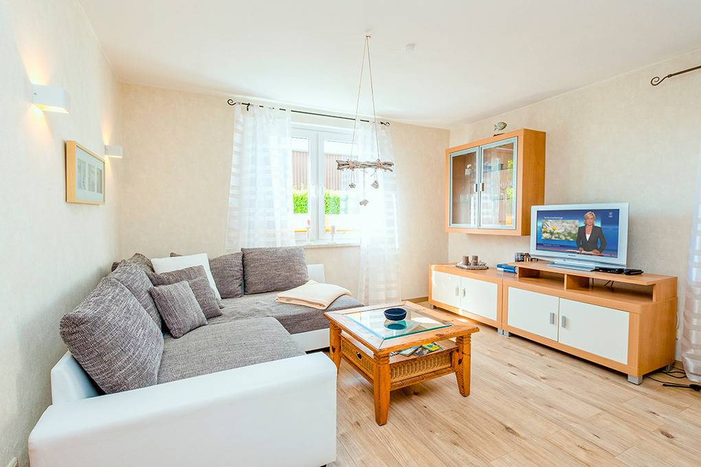 80 m² Ferienhaus ∙ 2 Schlafzimmer ∙ 4 Gäste – Bild 2