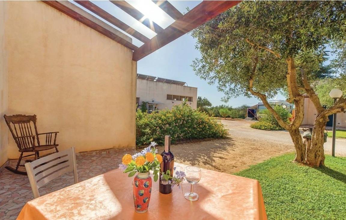 27 M² Appartamento Vacanza ∙ 1 Camera Da Letto ∙ 2 Ospiti - Marsala