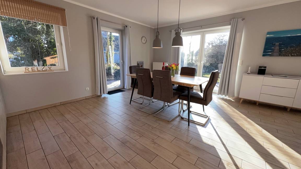 115 m² Ferienhaus ∙ 3 Schlafzimmer ∙ 4 Gäste – Bild 8