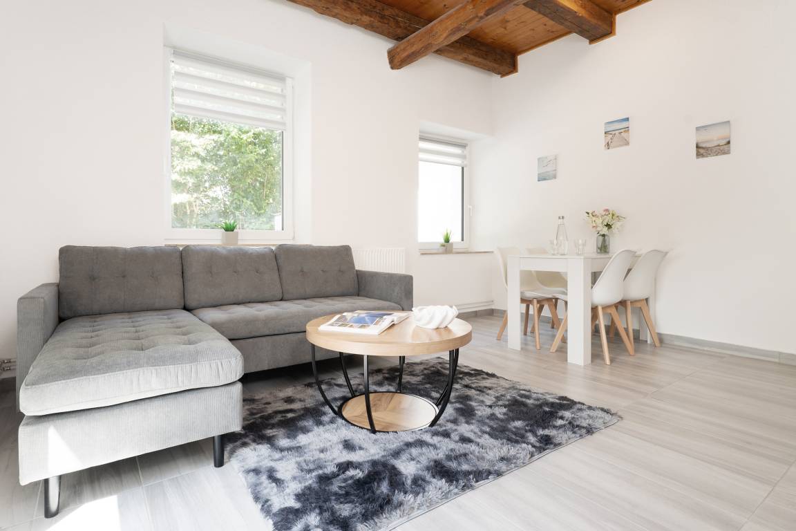 50 m&sup2; Ferienwohnung 1 Schlafzimmer 2 G&auml;ste