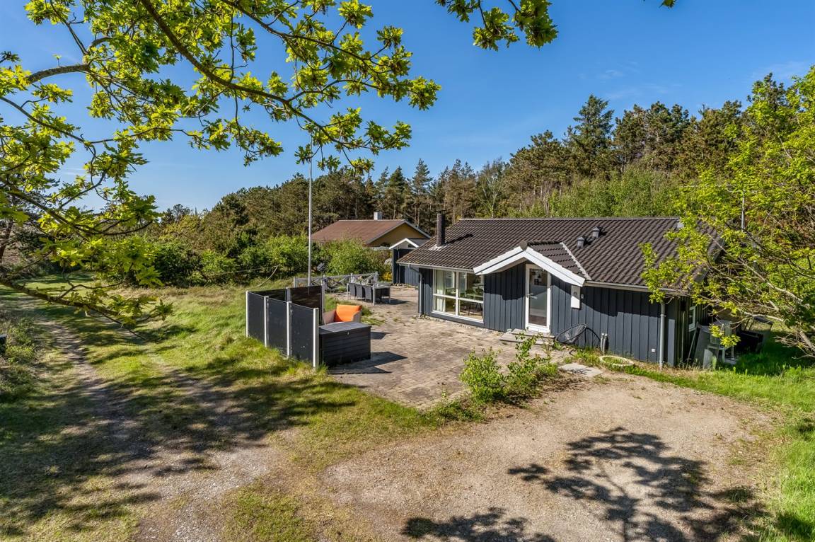 50 m&sup2; Ferienhaus 2 Schlafzimmer 4 G&auml;ste