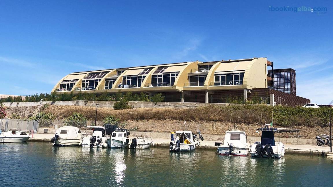 70 M² Apartment ∙ 2 Bedrooms ∙ 6 Guests - Portoferraio