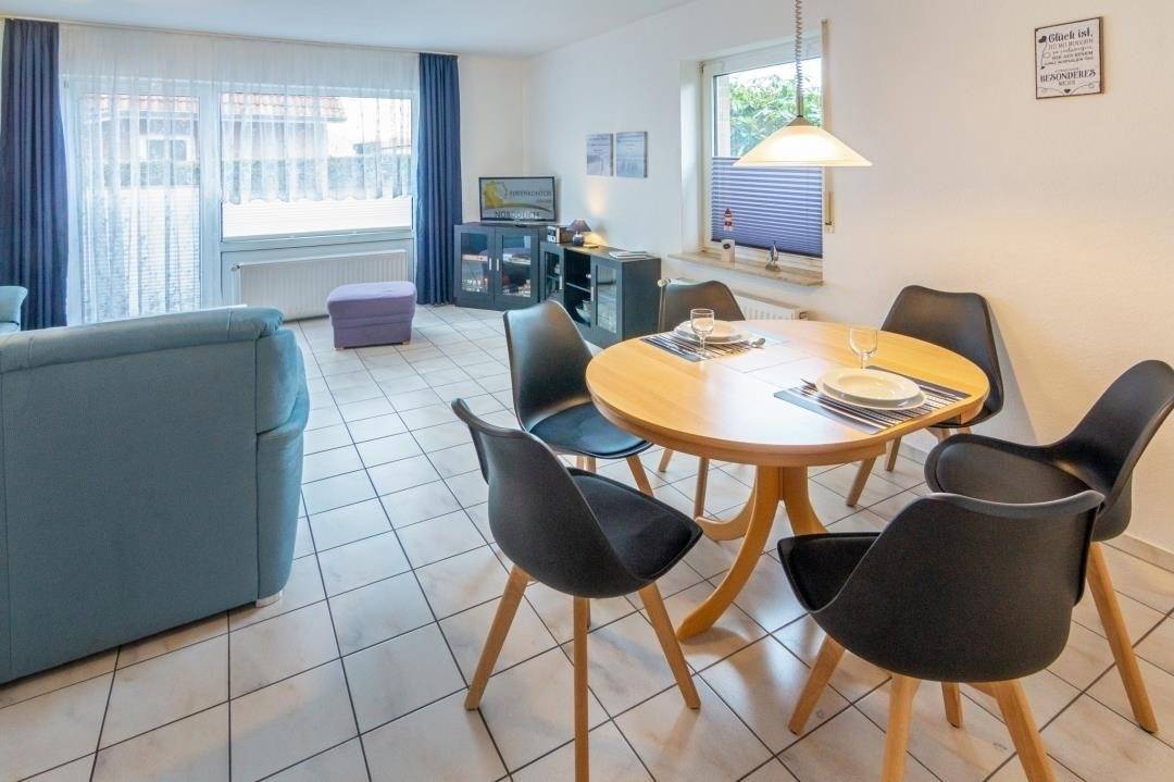 71 m&sup2; Ferienwohnung 3 Schlafzimmer 5 G&auml;ste