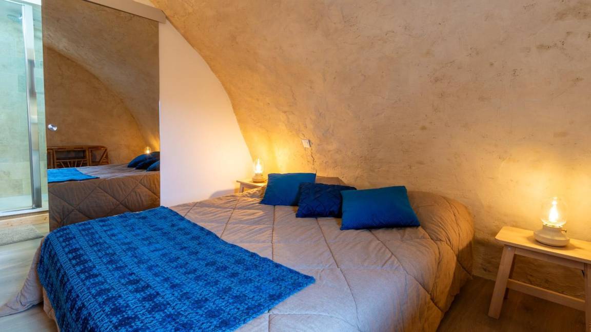 97 m² Gîte ∙ 3 Schlafzimmer ∙ 5 Gäste – Bild 22