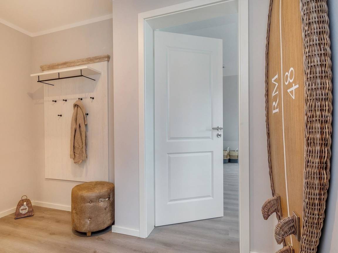 61 m² Ferienwohnung ∙ 1 Schlafzimmer ∙ 3 Gäste – Bild 18