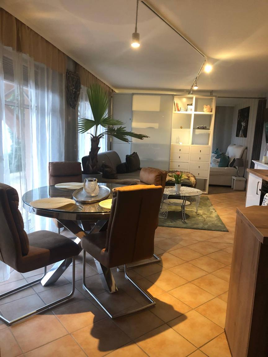 45 m&sup2; Ferienwohnung 1 Schlafzimmer 4 G&auml;ste