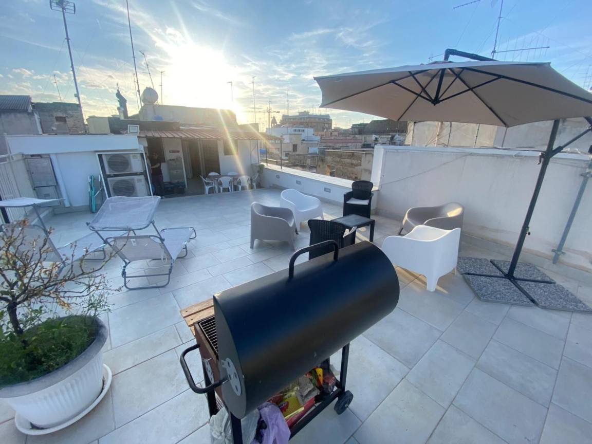 75 M² Apartament ∙ 1 Sypialnia ∙ 4 Gości - Giovinazzo