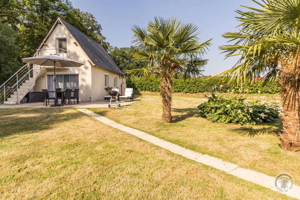 38 m&sup2; G&icirc;te 1 Schlafzimmer 2 G&auml;ste