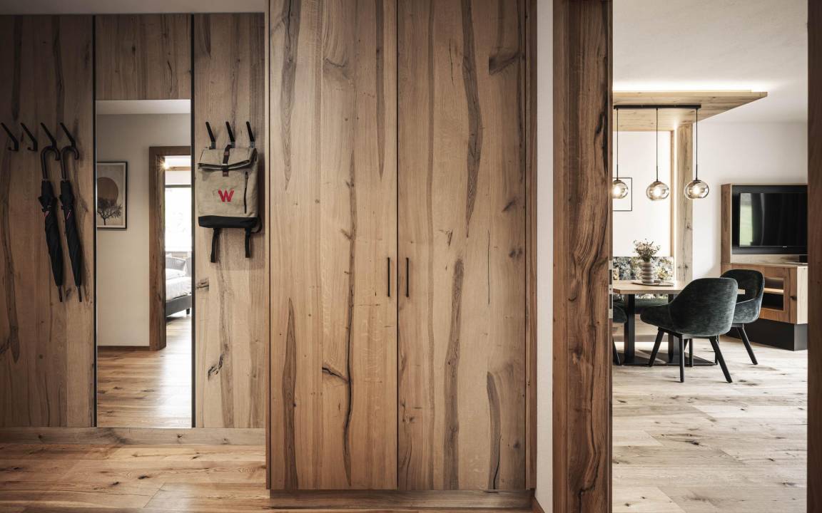 75 M² Ferienwohnung ∙ 2 Schlafzimmer ∙ 4 Gäste - Pertisau