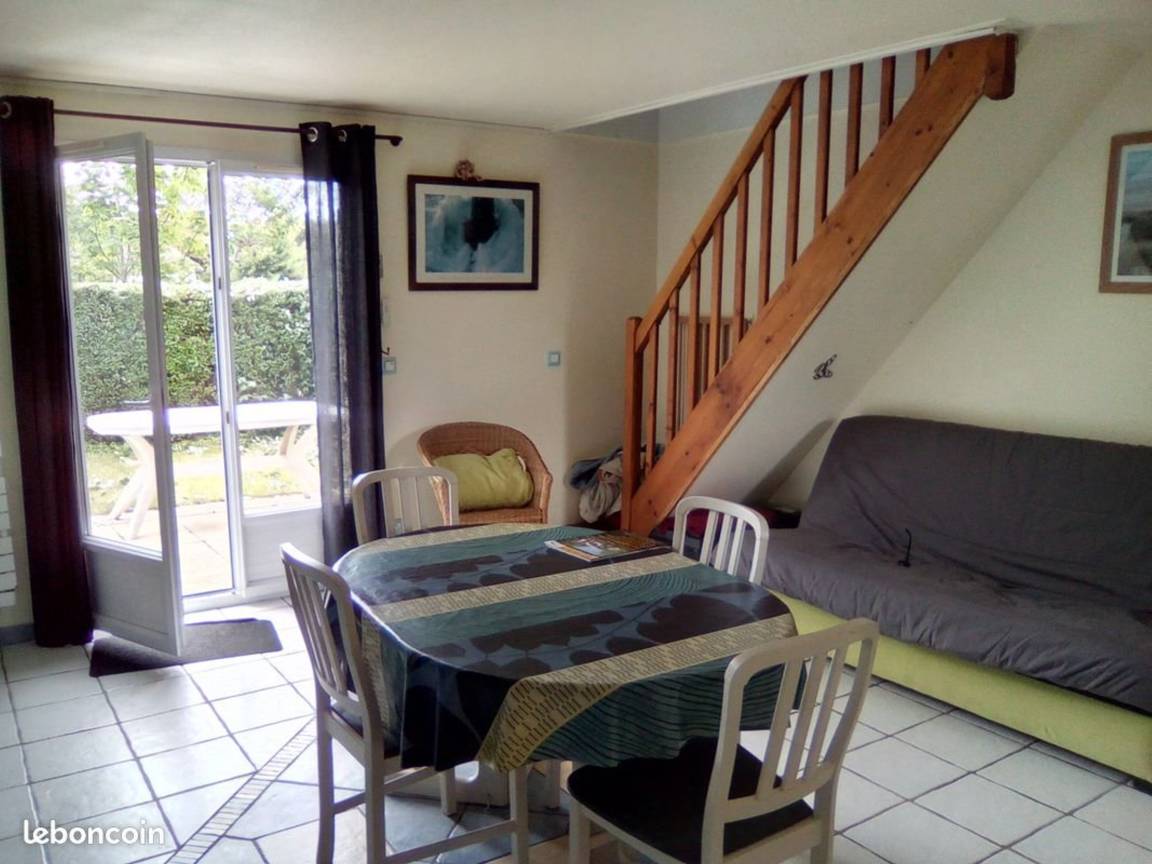 42 M² Ferienhaus ∙ 2 Schlafzimmer ∙ 5 Gäste - Cabourg