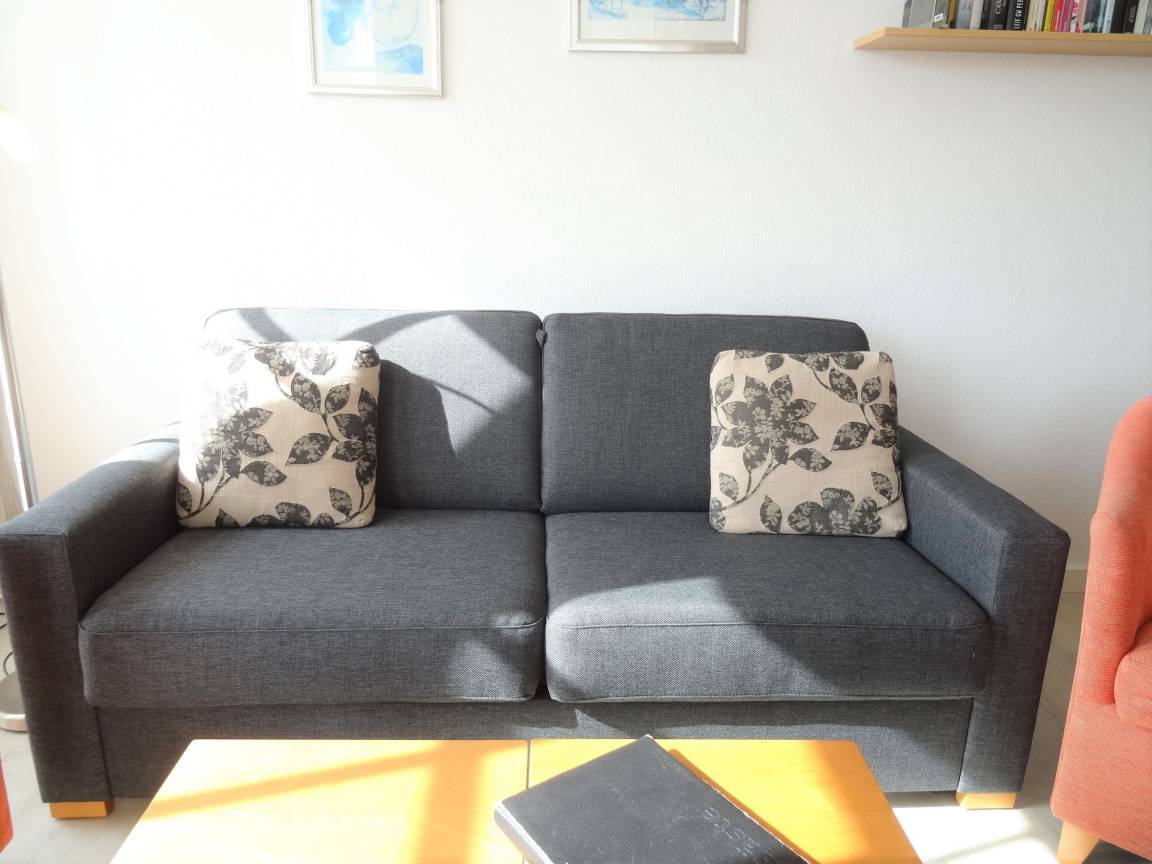 44 m² Ferienwohnung ∙ 1 Schlafzimmer ∙ 4 Gäste – Bild 9