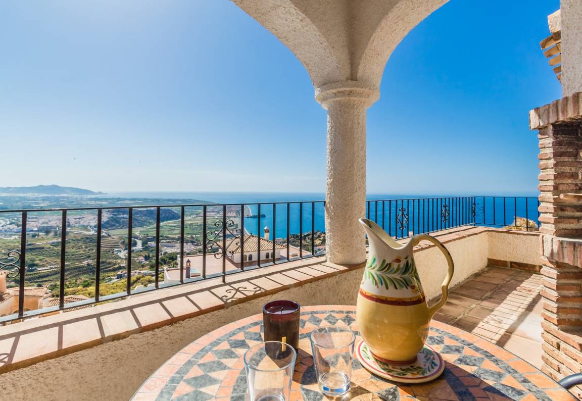 150 M² Villa ∙ 4 Schlafzimmer ∙ 8 Gäste - Salobreña