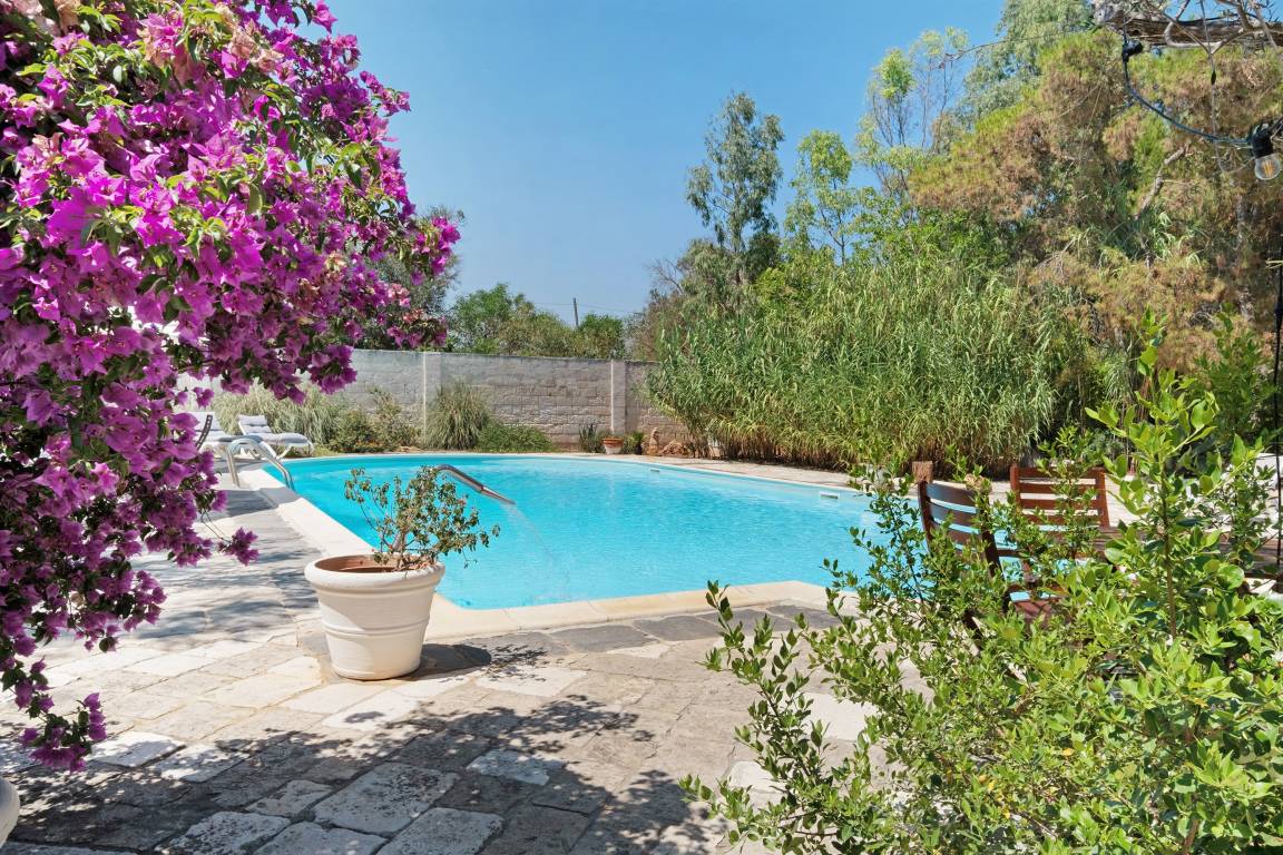300 M² Maison De Vacances ∙ 4 Chambres ∙ 8 Personnes - Nardò
