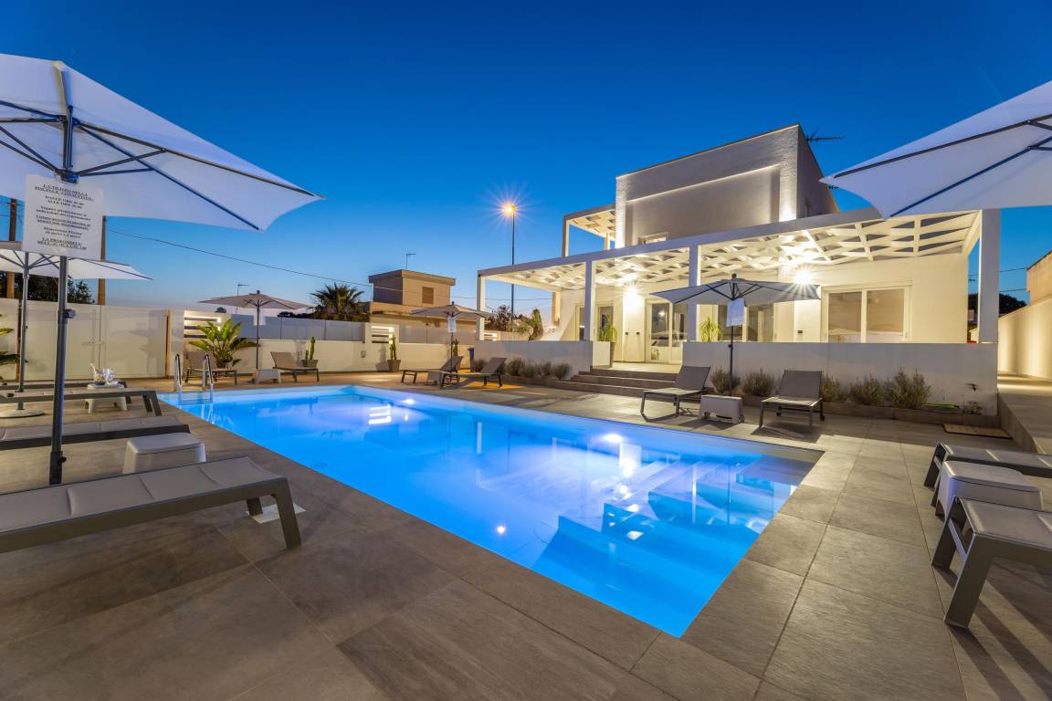 45 M² Appartamento Vacanza ∙ 2 Camere Da Letto ∙ 4 Ospiti - Racale