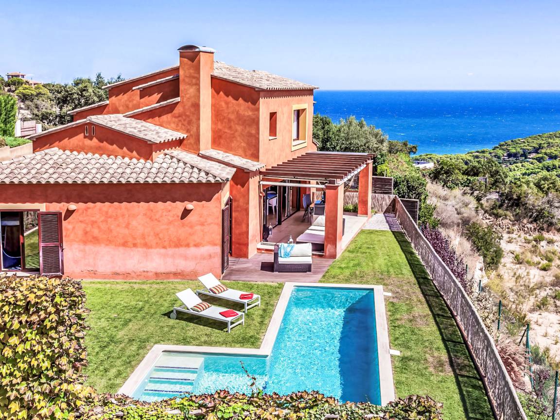 150 M² Maison De Vacances ∙ 4 Chambres ∙ 8 Personnes - Sa Riera