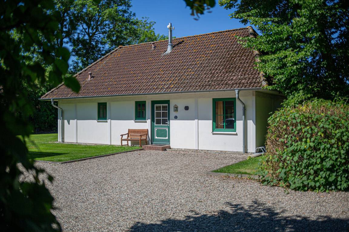 89 m² Ferienhaus ∙ 2 Schlafzimmer ∙ 4 Gäste – Bild 1