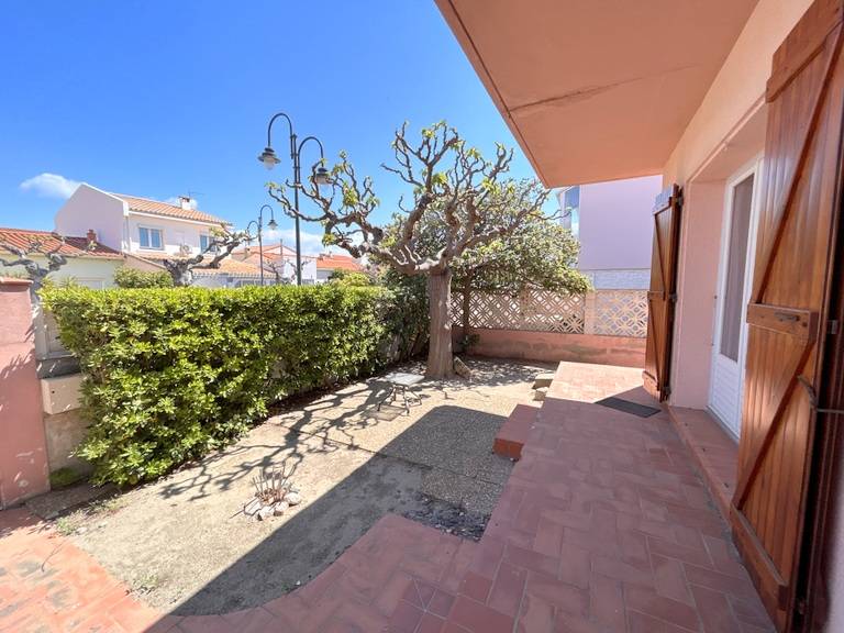 Huis ∙ 3 Slaapkamers ∙ 6 Gasten - Le Barcarès