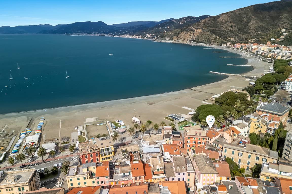 86 M² Appartement ∙ 2 Chambres ∙ 4 Personnes - Sestri Levante