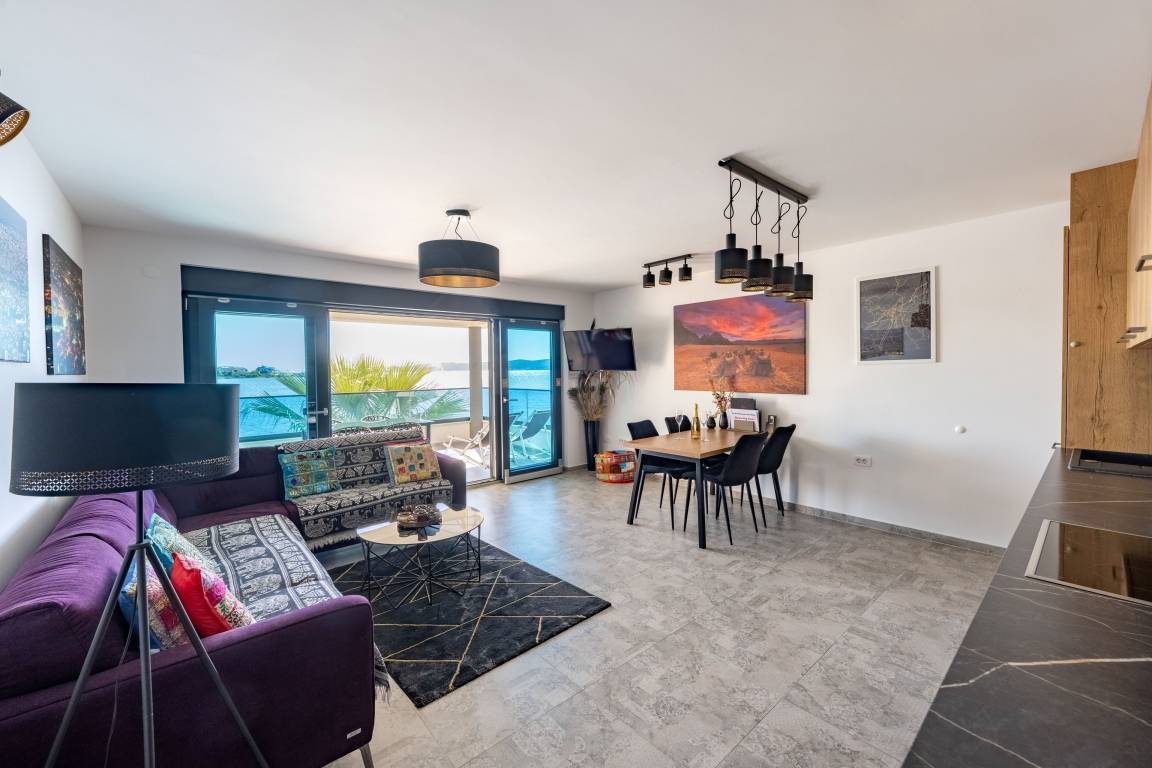 88 m² Ferienwohnung ∙ 2 Schlafzimmer ∙ 4 Gäste – Bild 13