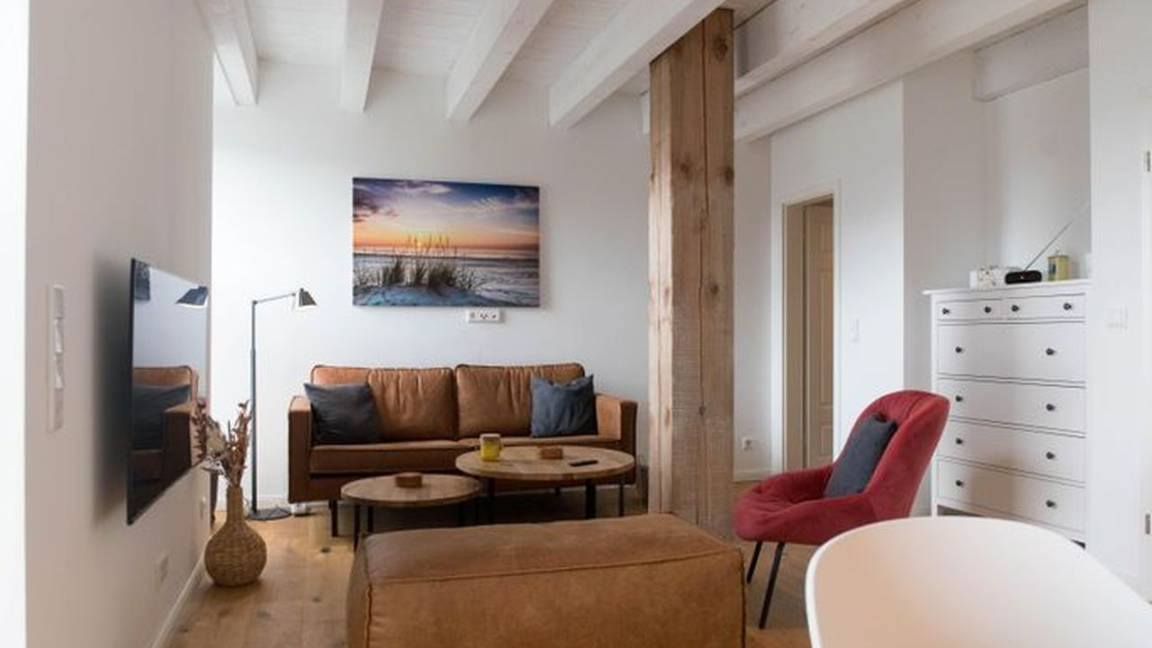 50 M² Appartement ∙ 2 Chambres ∙ 5 Personnes - Emden
