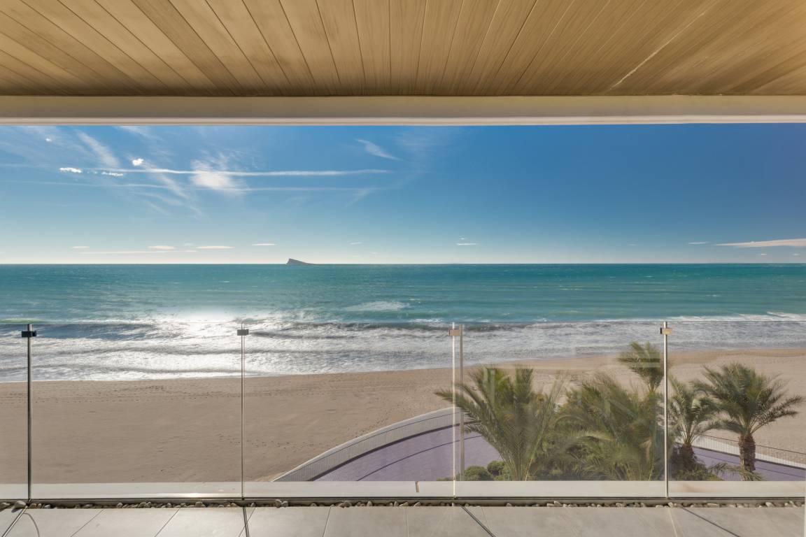 80 M² Appartement ∙ 2 Chambres ∙ 4 Personnes - Benidorm