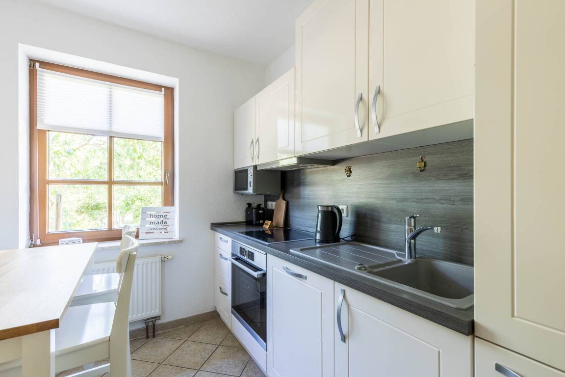 65 m² Ferienwohnung ∙ 2 Schlafzimmer ∙ 4 Gäste – Bild 4