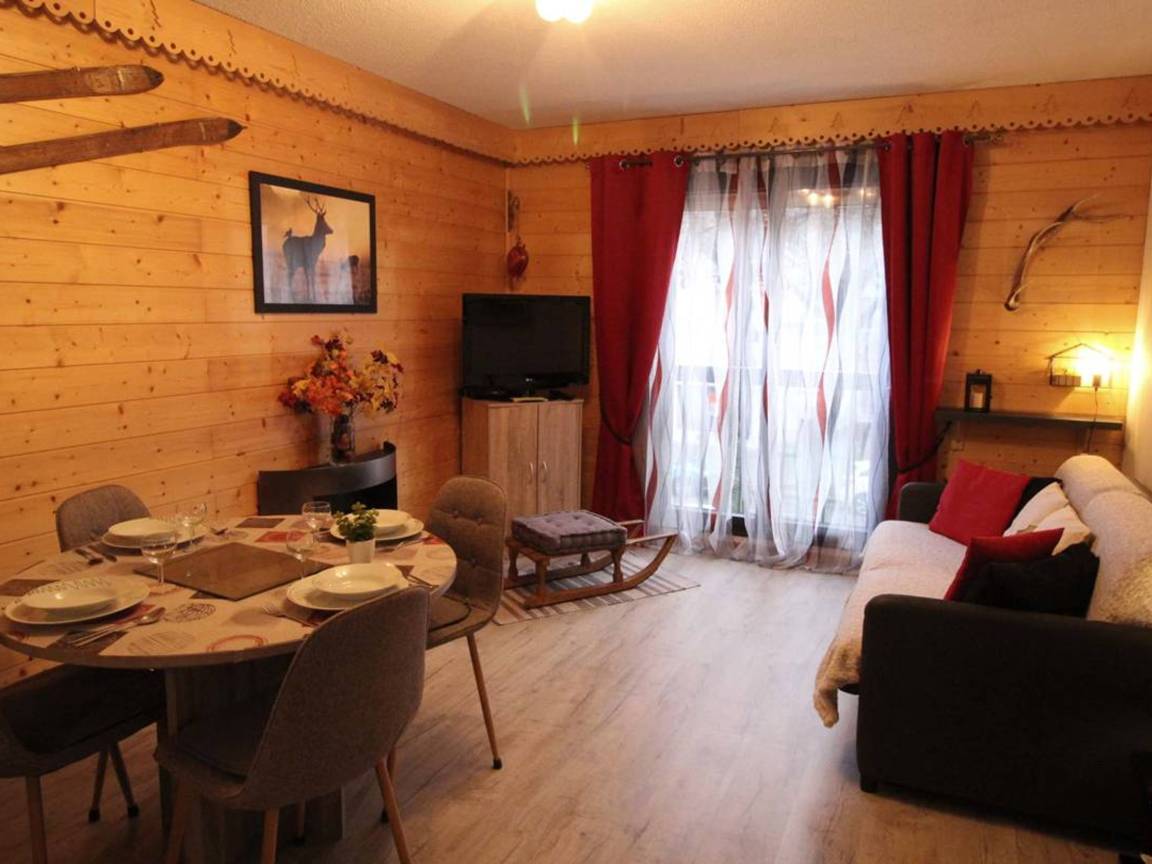 47 M² Apartment ∙ 1 Bedroom ∙ 6 Guests - Les