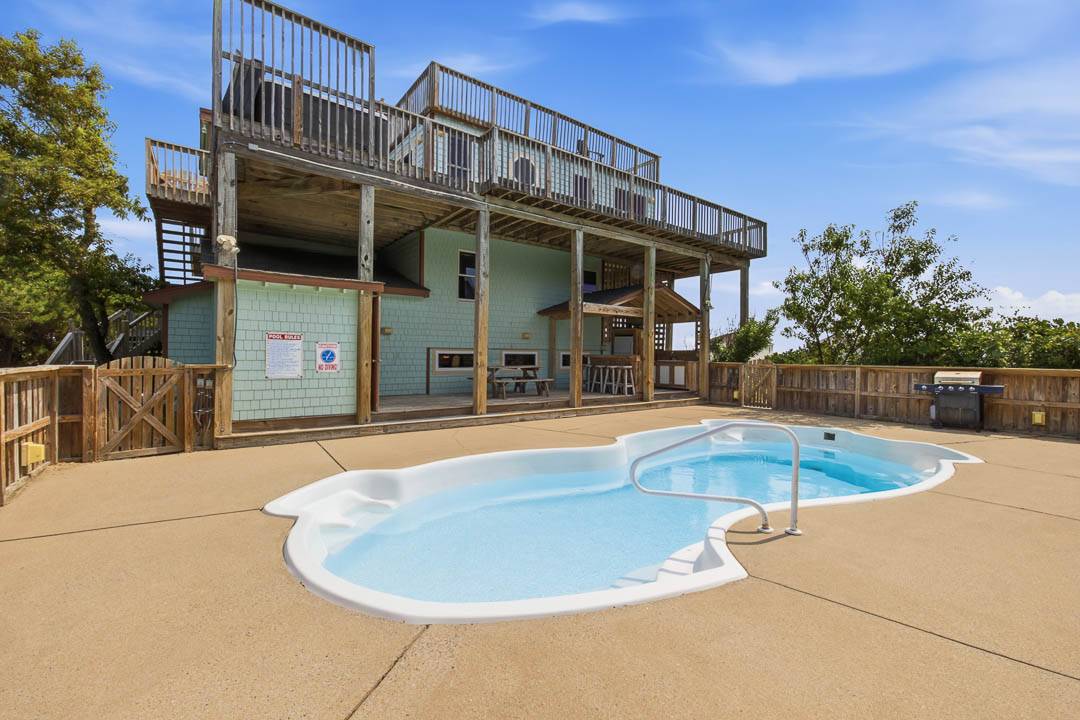House ∙ 6 Bedrooms ∙ 14 Guests - Duck, NC