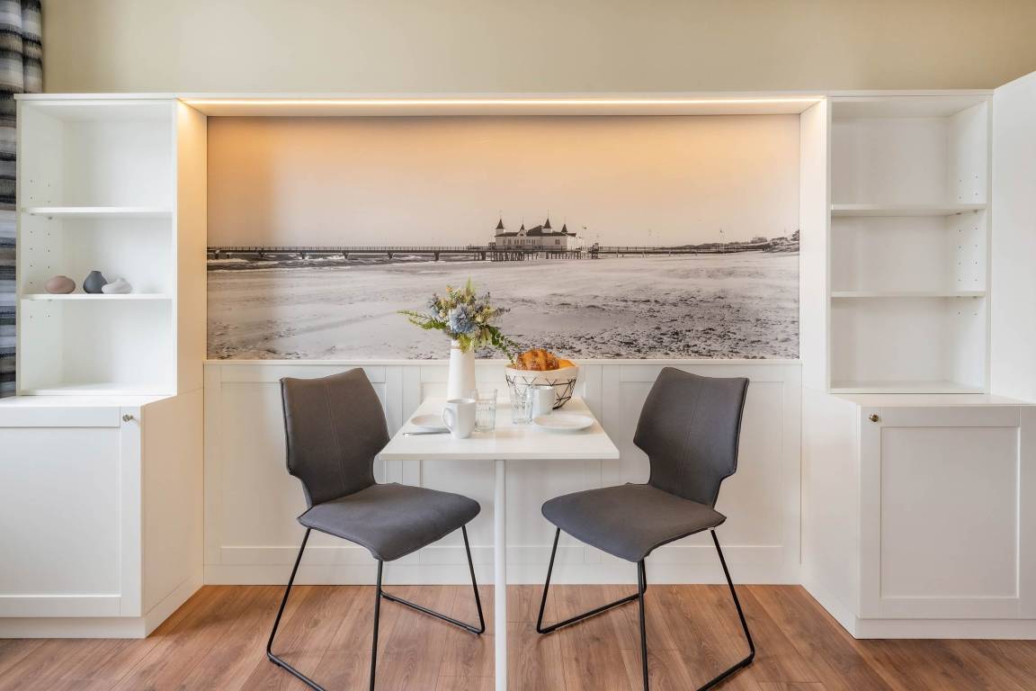 36 m² Ferienwohnung ∙ 1 Schlafzimmer ∙ 1 Gast – Bild 6