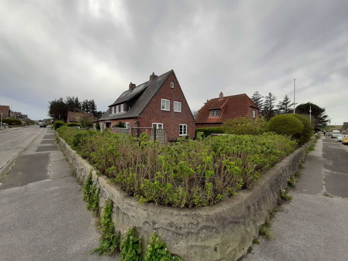 72 M² House ∙ 2 Bedrooms ∙ 4 Guests - Sylt