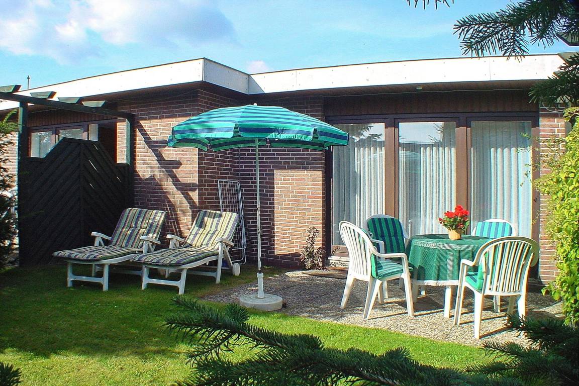42 m&sup2; Ferienhaus 1 Schlafzimmer 2 G&auml;ste