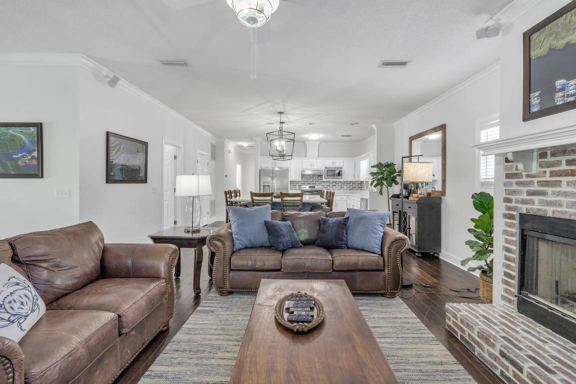 228 M² House ∙ 4 Bedrooms ∙ 8 Guests - St Simons Island, GA, US