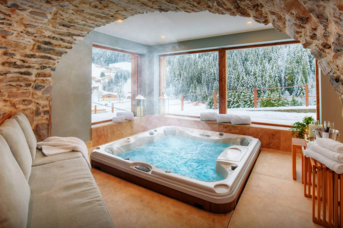 450 M² Chalet ∙ 7 Chambres ∙ 15 Personnes - Praz-sur-Arly