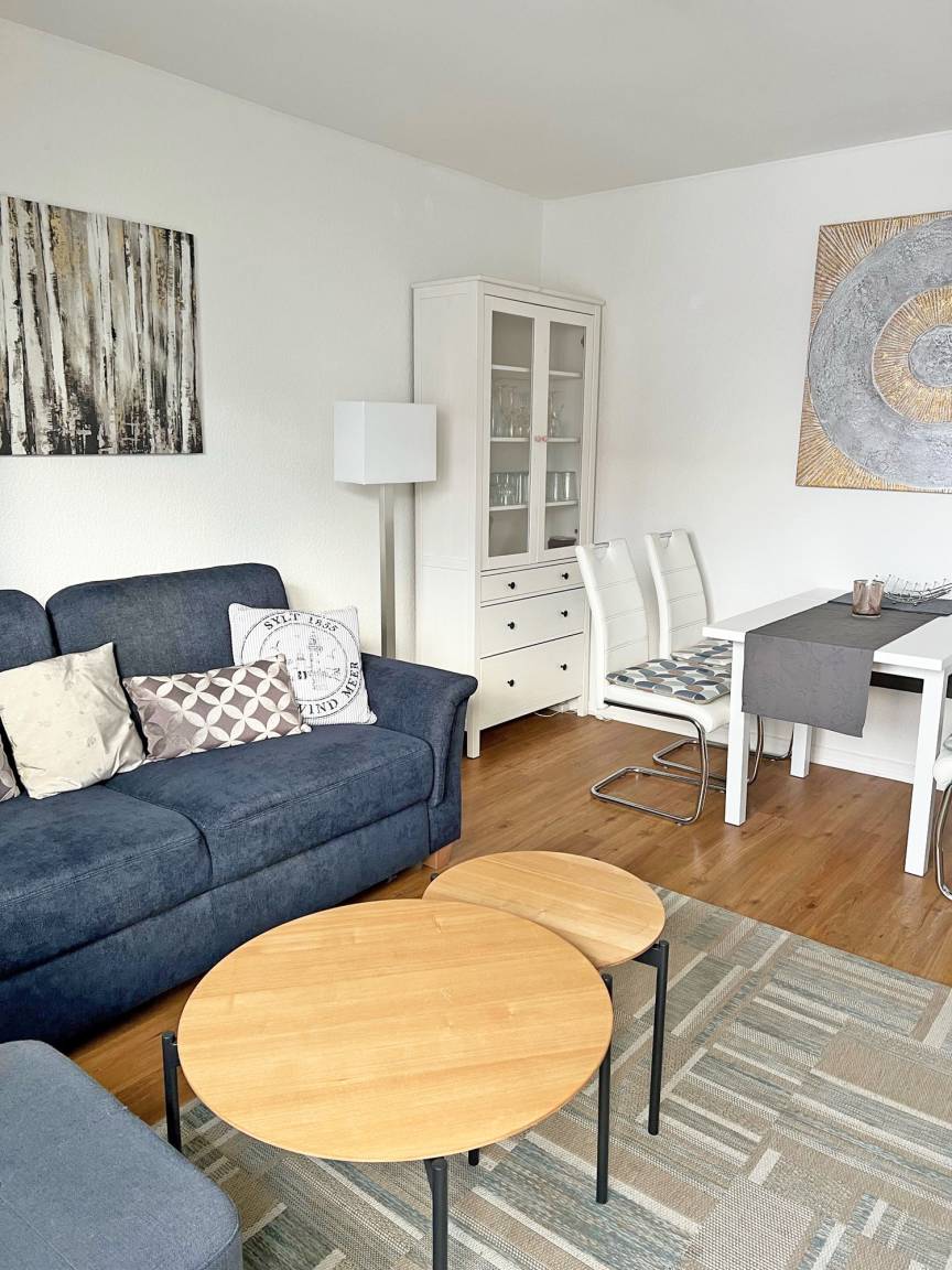39 m² Ferienwohnung ∙ 1 Schlafzimmer ∙ 4 Gäste – Bild 2