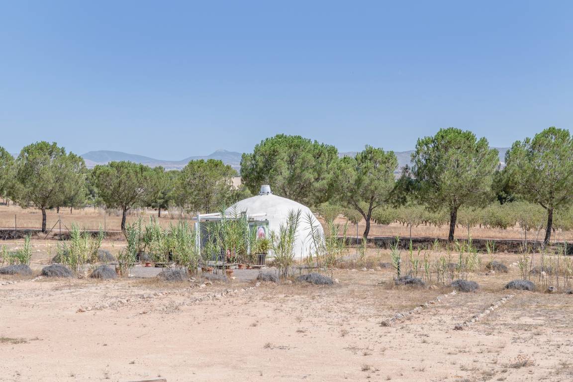 40 M² Camping-unterkunft ∙ 1 Schlafzimmer ∙ 2 Gäste - Costa Blanca