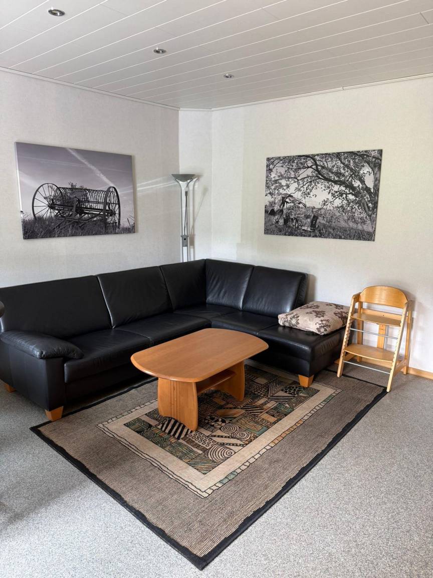 44 M² Ferienwohnung ∙ 1 Schlafzimmer ∙ 3 Gäste - Diemelsee