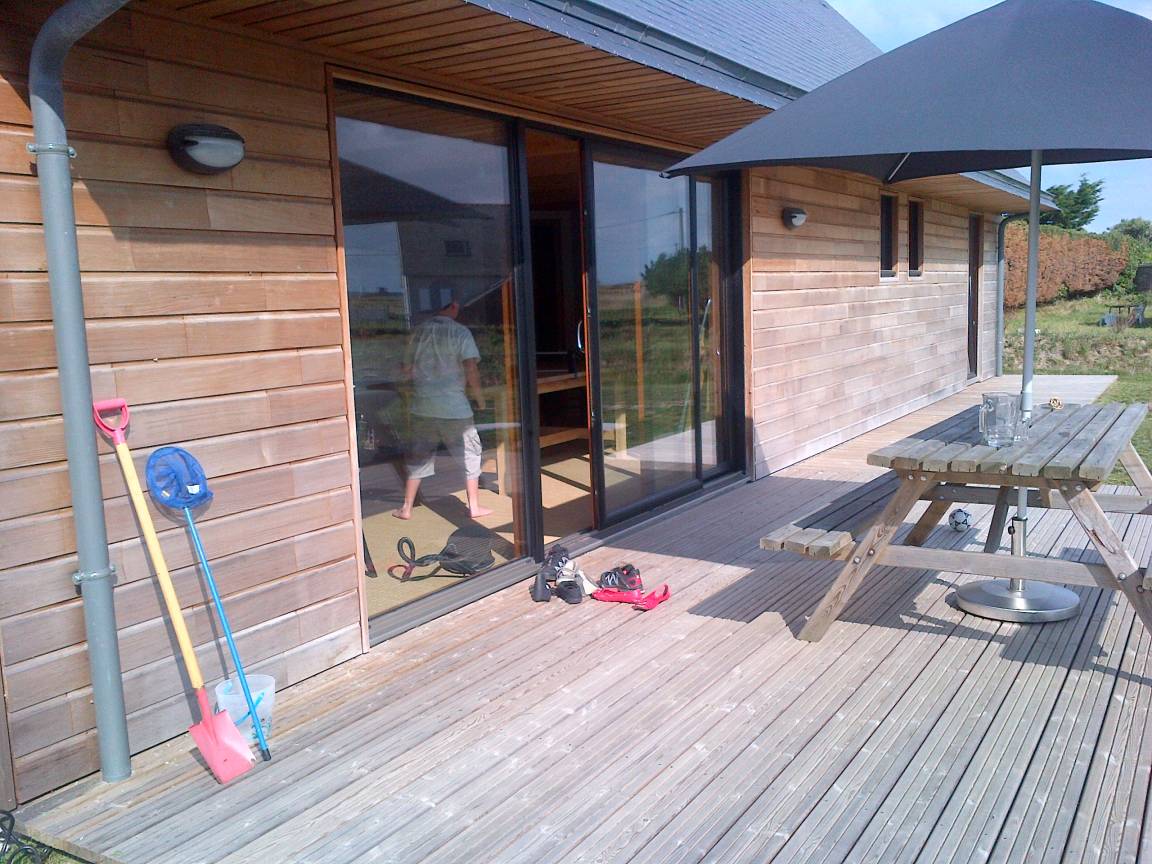 90 M² Gîte ∙ 3 Slaapkamers ∙ 6 Gasten - Bretagne