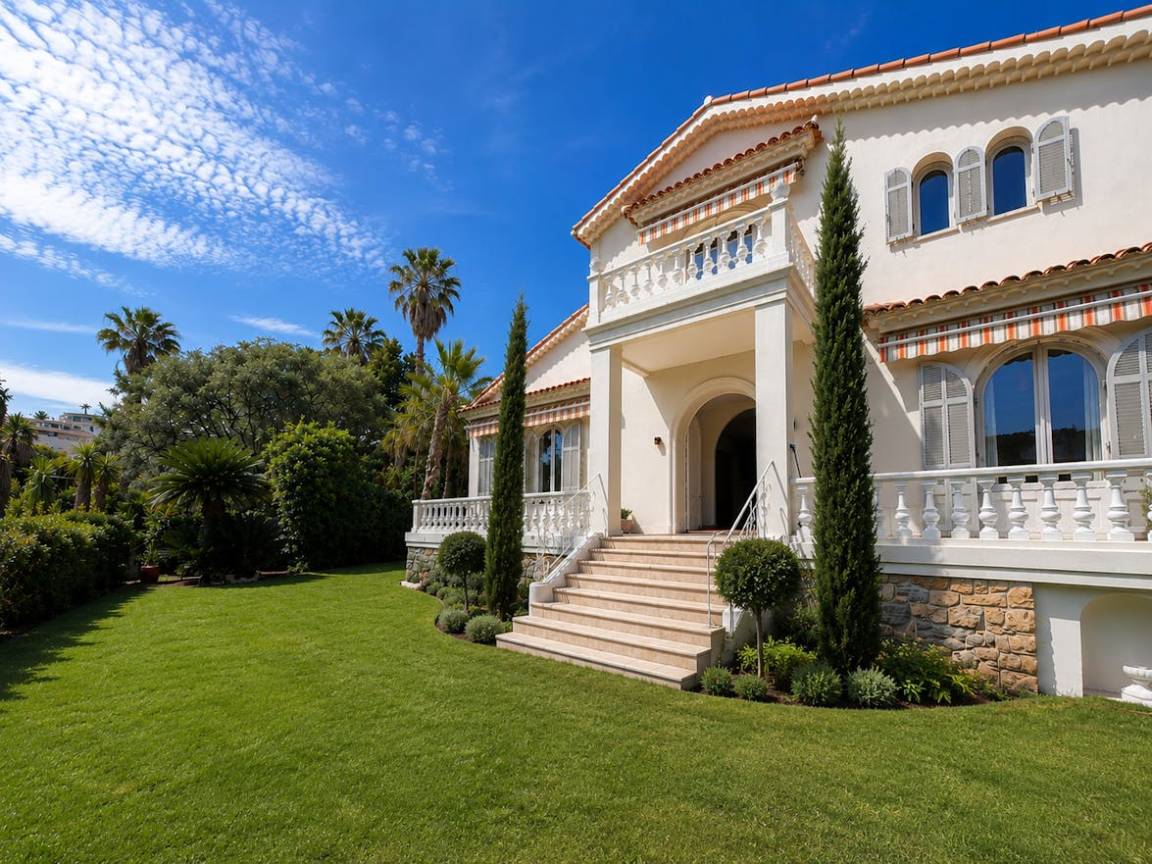 340 M² House ∙ 6 Bedrooms ∙ 12 Guests - Cannes