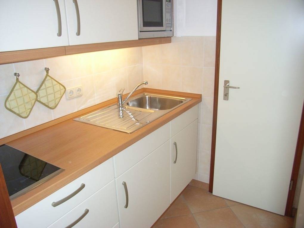 43 m² Ferienwohnung ∙ 1 Schlafzimmer ∙ 4 Gäste – Bild 2