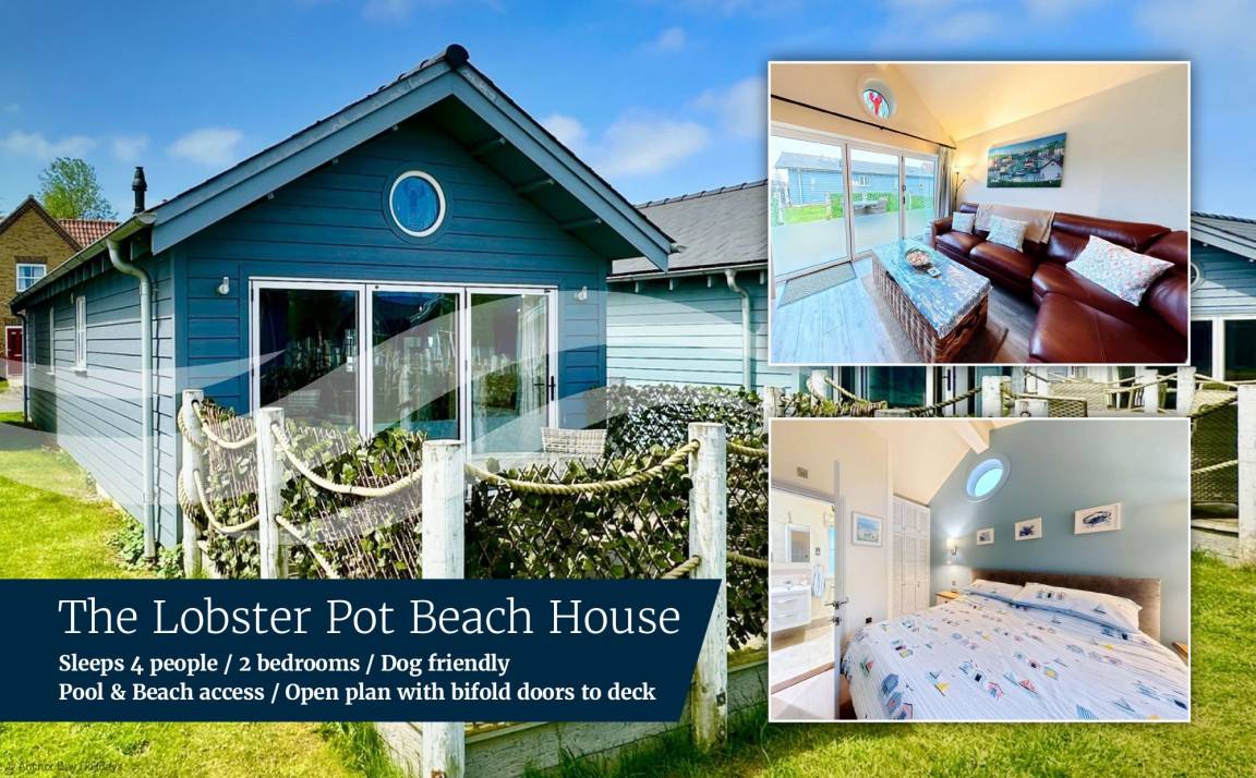 Cottage ∙ 2 Bedrooms ∙ 4 Guests - Filey