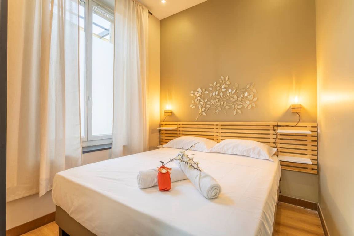 39 M² Apartamento ∙ 2 Habitaciones ∙ 6 Huéspedes - Marsella