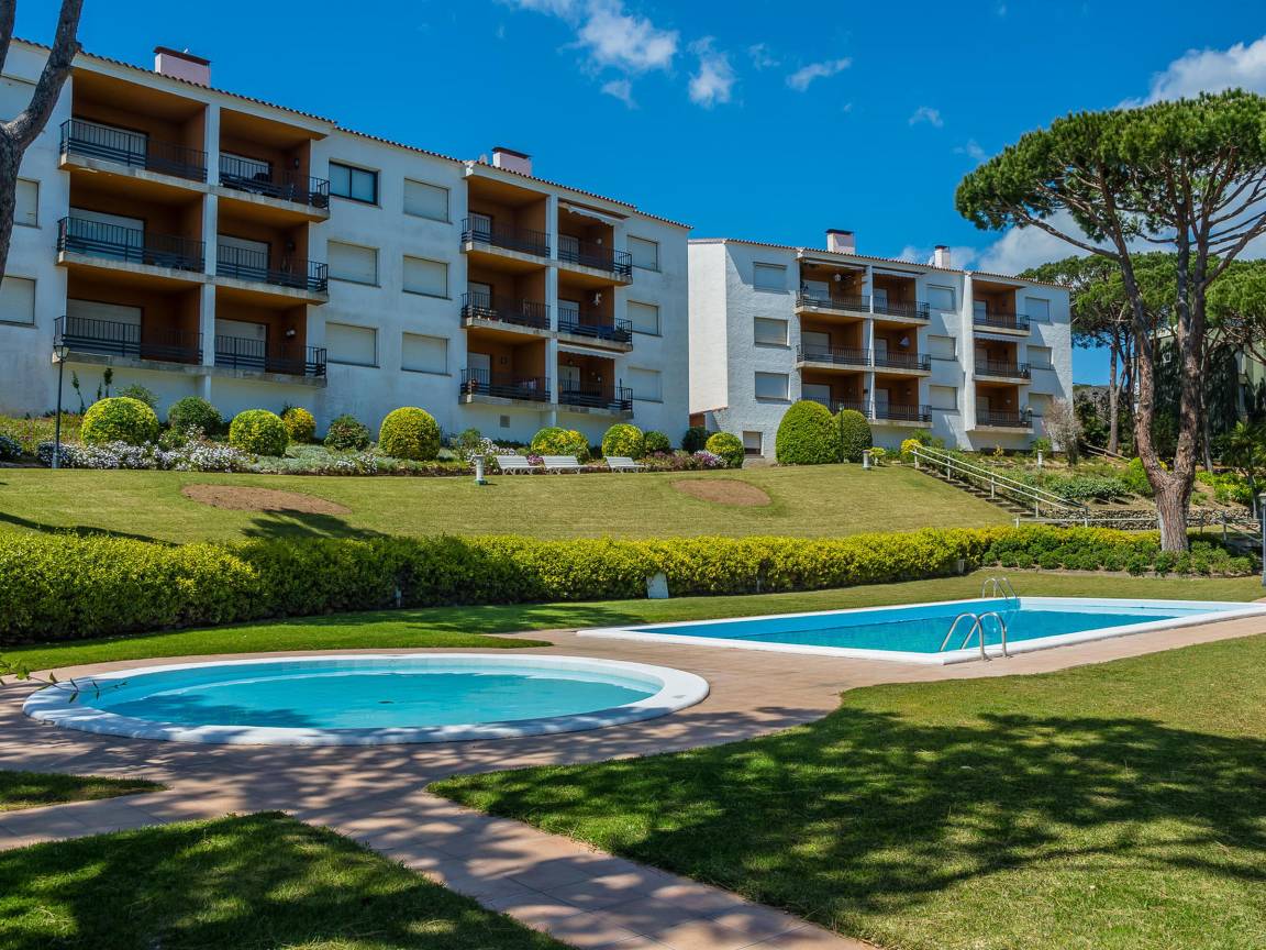 83 M² Appartement ∙ 4 Chambres ∙ 8 Personnes - Tamariu