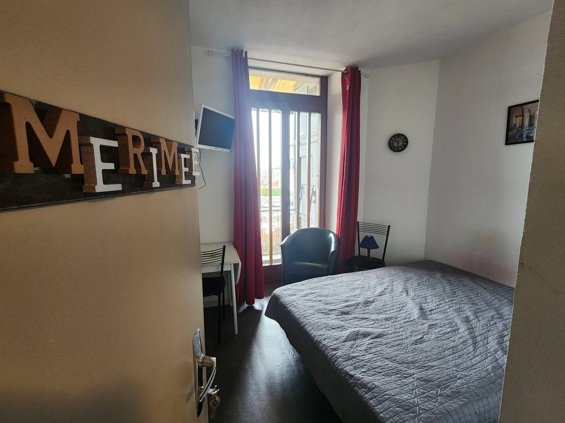 15 M² Studio ∙ 1 Chambre ∙ 2 Personnes - Luxeuil-les-Bains