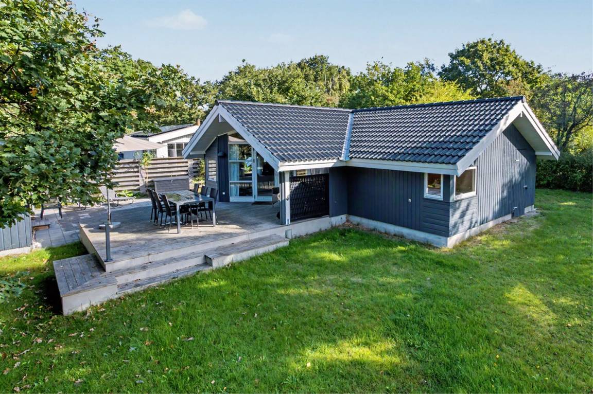 67 m&sup2; Ferienhaus 4 Schlafzimmer 8 G&auml;ste