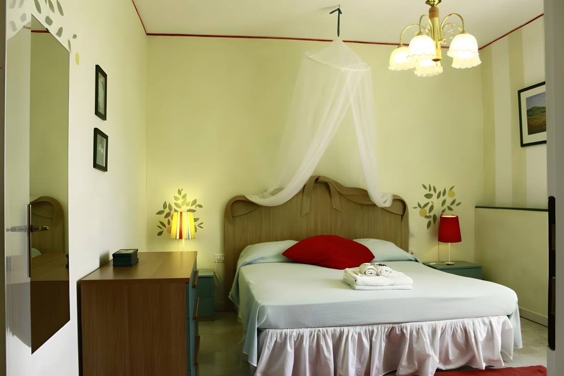 35 M² Apartamento ∙ 1 Habitación ∙ 4 Huéspedes - San Vincenzo