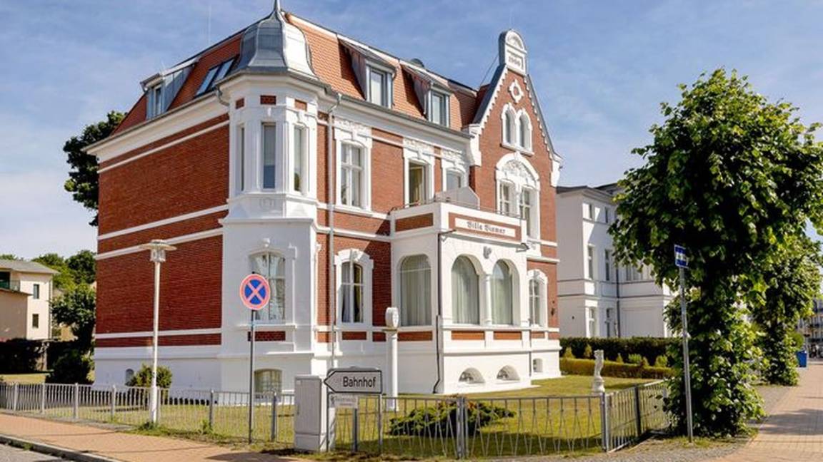 70 M² Ferienwohnung ∙ 2 Schlafzimmer ∙ 4 Gäste - Heringsdorf