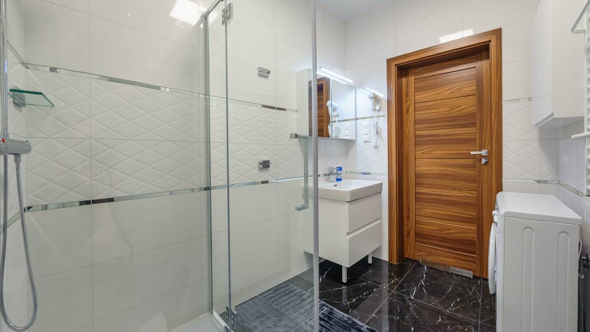 50 m² Ferienwohnung ∙ 1 Schlafzimmer ∙ 4 Gäste – Bild 14
