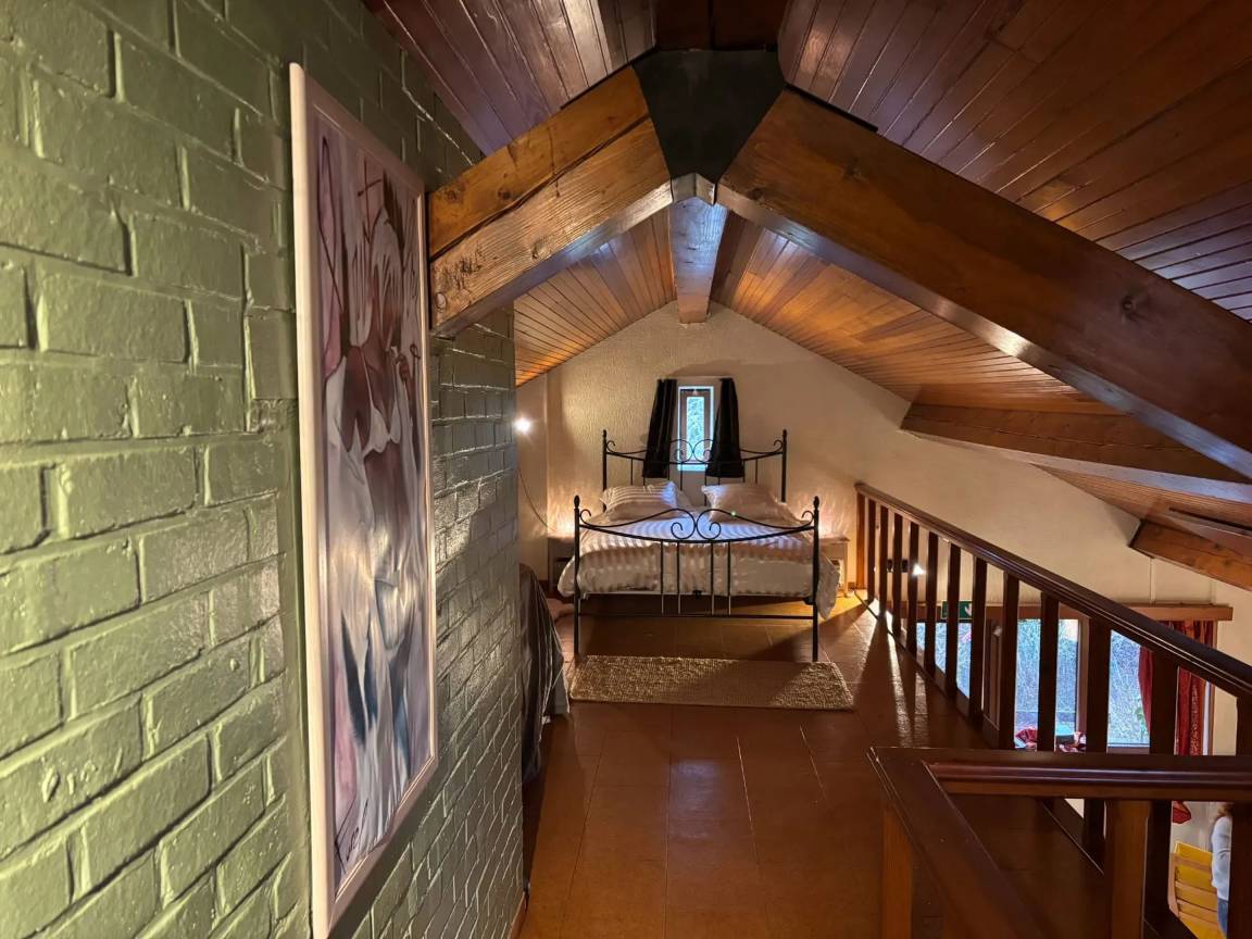 90 M² Estudio ∙ 1 Habitación ∙ 4 Huéspedes - Gesves